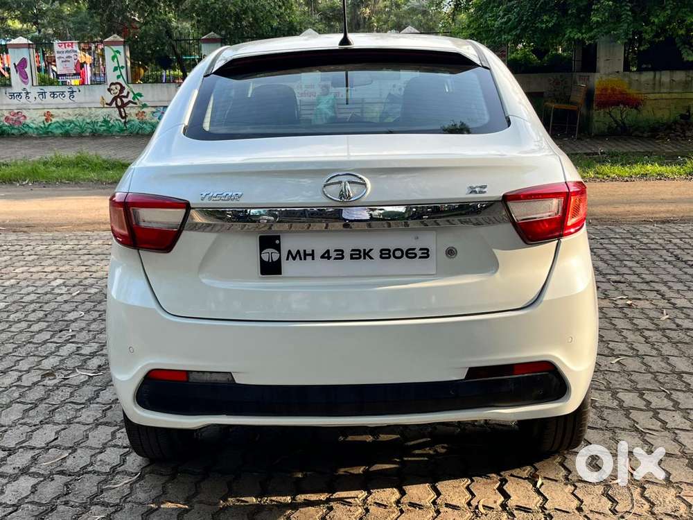 Tata Tigor Xz Plus, 2018, Petrol