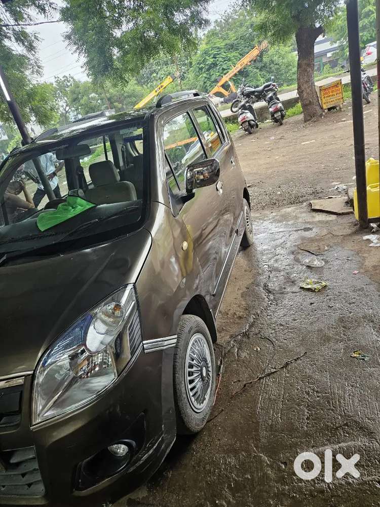 Maruti Suzuki Wagon R Petrol 2014 Drive