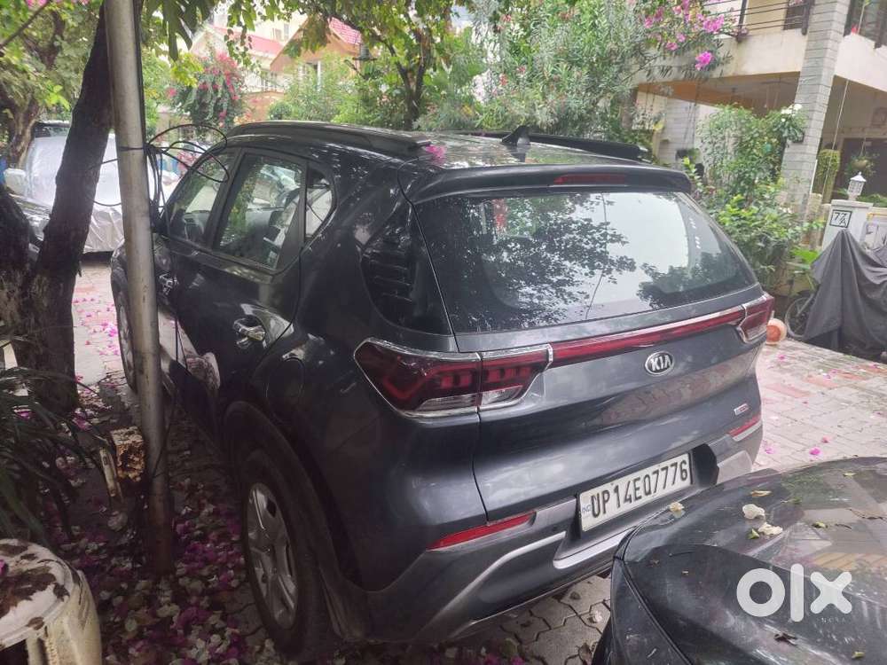 Kia Sonet Htx Turbo 2021