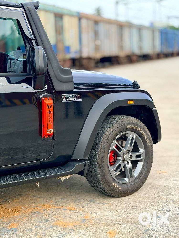 Mahindra Thar Lxt P At 2wd Ht, 2024, Petrol