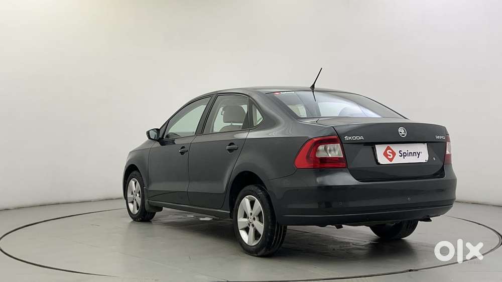 Skoda Rapid [ ] 1.6 Mpi Style Plus, 2016, Petrol
