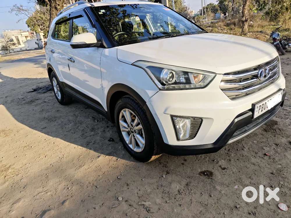 Hyundai Creta 2016 Diesel 89000 Km Driven