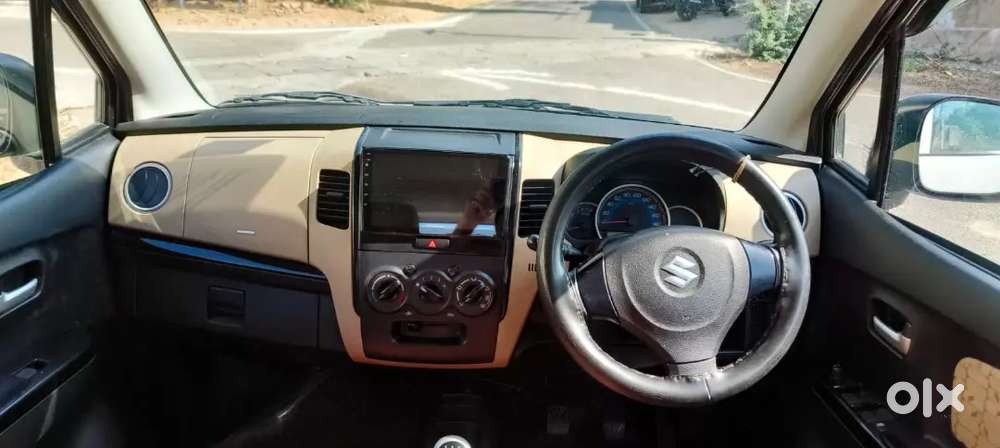 Maruti Suzuki Wagon R