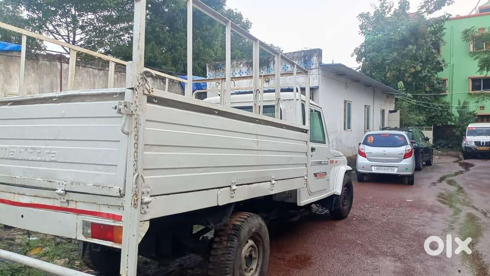 Mahindra Bolero Pik-up Fb 1.25t, 2020, Diesel