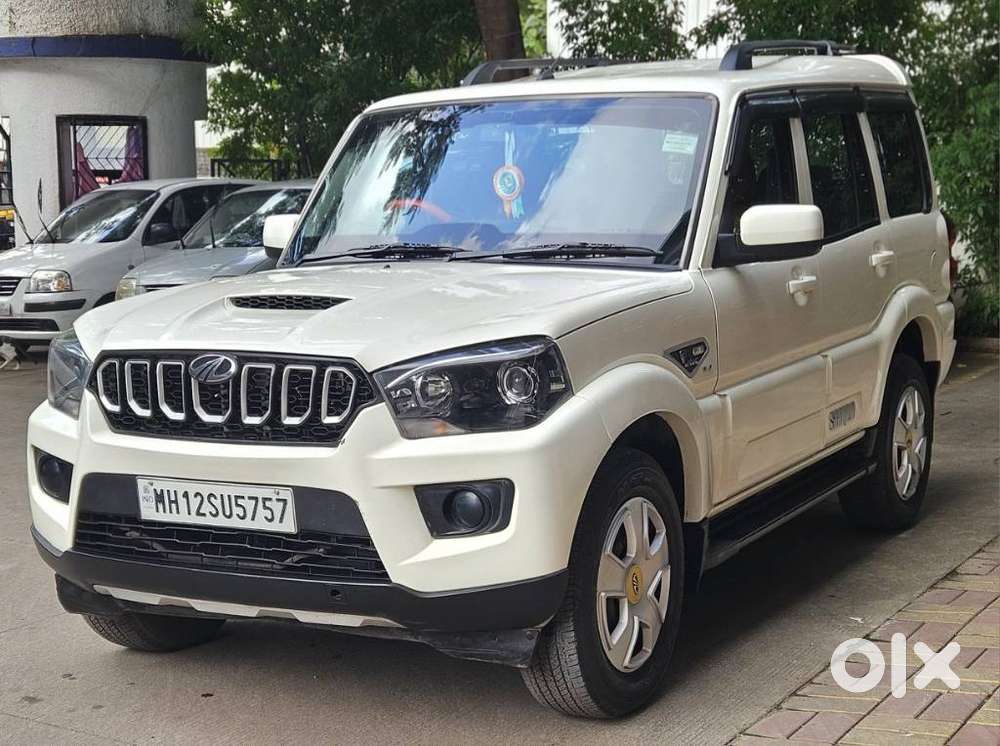 Mahindra Scorpio Classic 2.2 S Mt 7 Str, 2020, Diesel