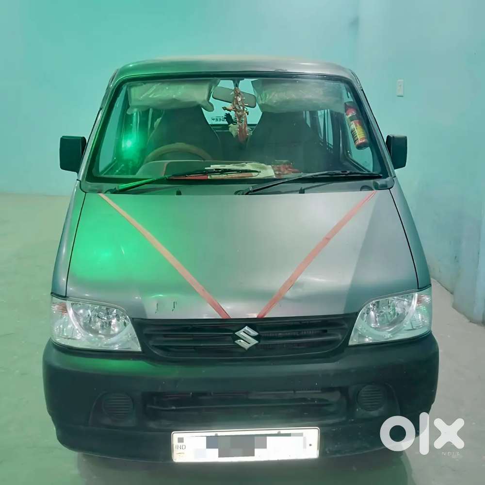 Maruti Suzuki Eeco 2011