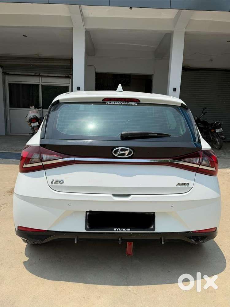 Hyundai I20 2021 November Diesel 61000 Km Driven In Great Condition