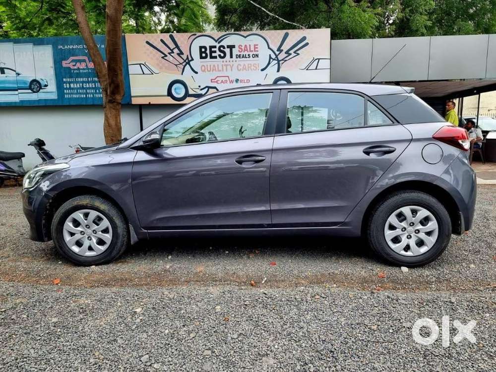 Hyundai I20 Magna 1.4 Crdi 6 Speed, 2017, Diesel