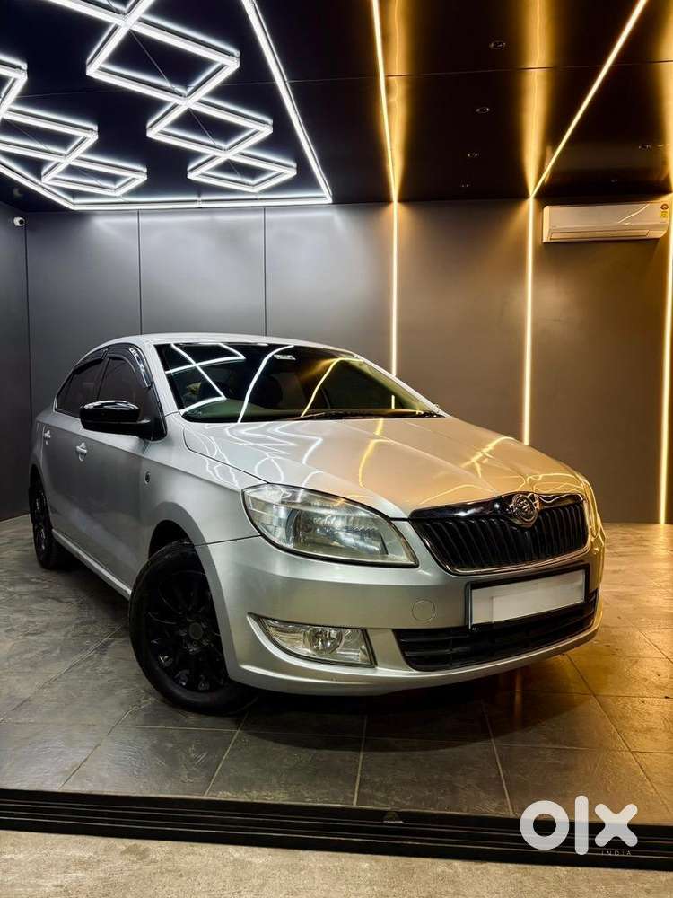 Very Well Maintained Skoda Rapid Automatic