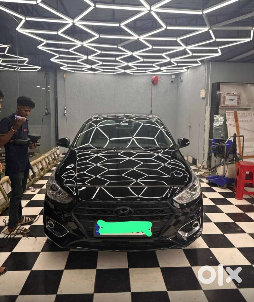Hyundai Verna Diesel 2018 Sx (o) 1.6