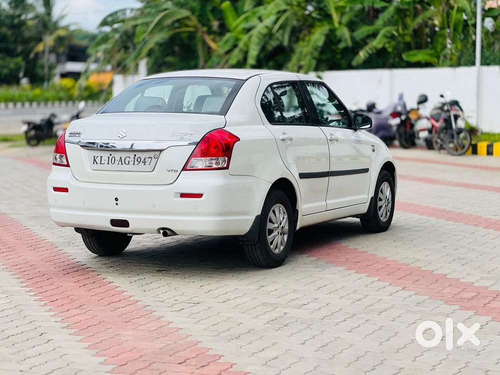 Maruti Suzuki Swift Dzire Vdi Bsiv, 2011, Diesel