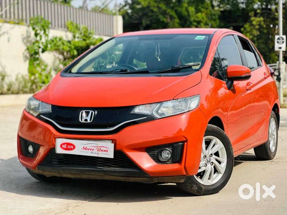 Honda Jazz 1.2 V I Vtec, 2015, Petrol