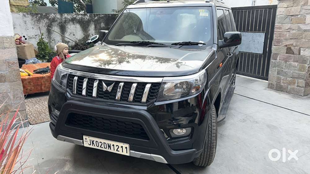 Mahindra Bolero Neo 2024 Well Maintained