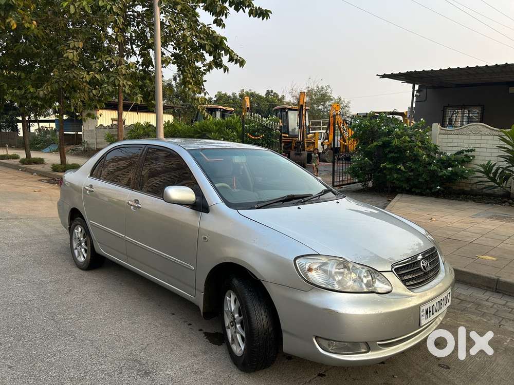 Toyota Corolla 2007 Automatic H5 Top Model