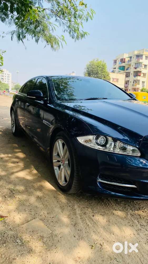 Jaguar Xj 2014 Diesel Well Maintained