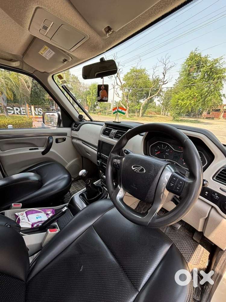 Mahindra Scorpio Classic 2020