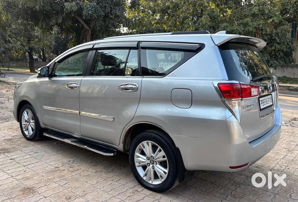 Toyota Innova Crysta 2.4 Z 7 Str, 2016, Diesel