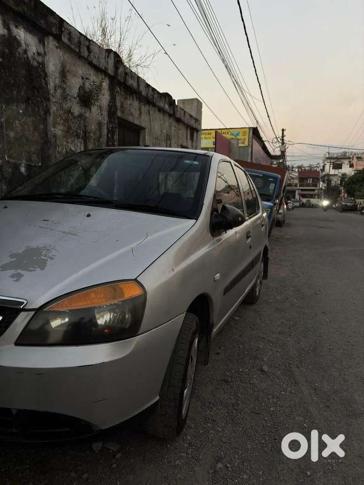 2015 Tata Diesel Car, Km Driven 180000