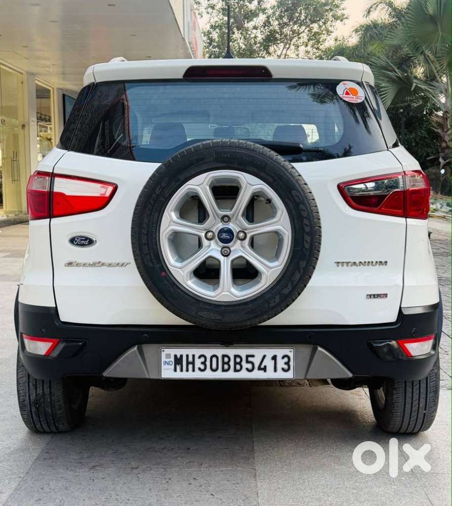 Ford Ecosport 1.5 Diesel Titanium, 2021, Diesel