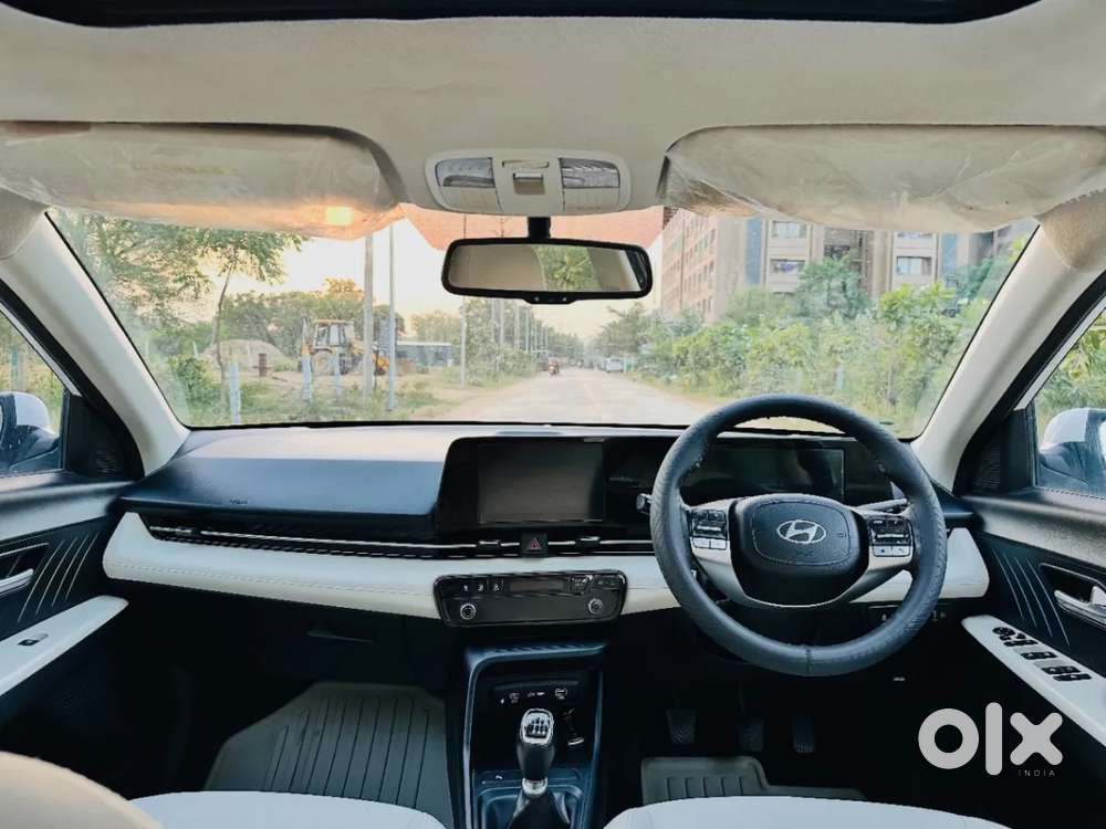 Hyundai Verna 1.5 Sx (o) Turbo Petrol, 2024, Petrol