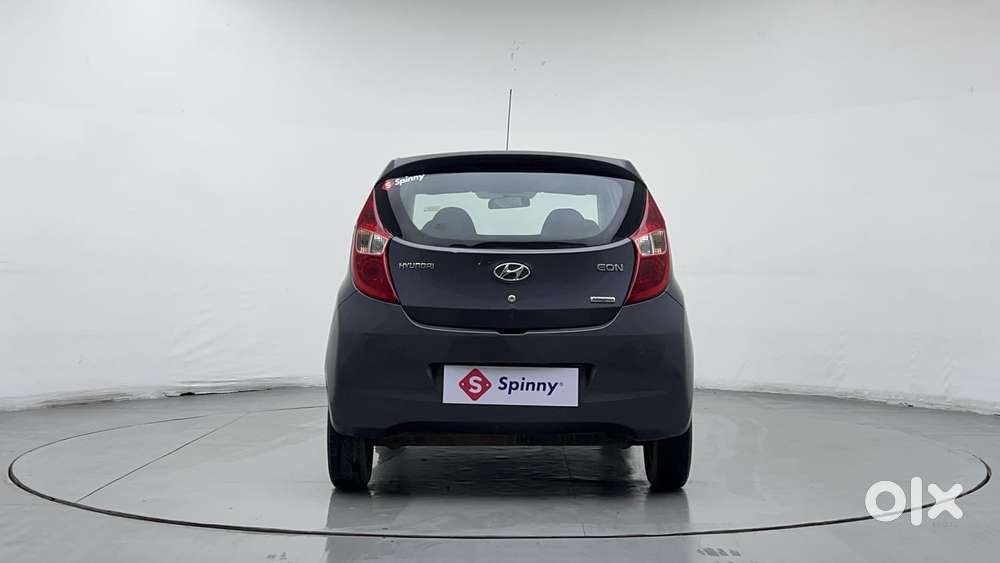 Hyundai Eon Magna + 1.0 Litre Kappa, 2016, Petrol