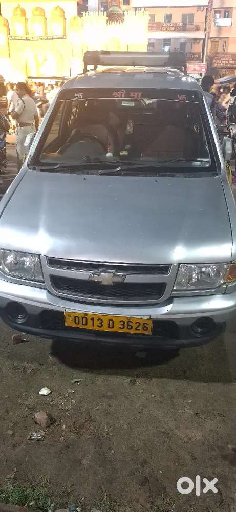 Chevrolet Tavera Ls 2015
