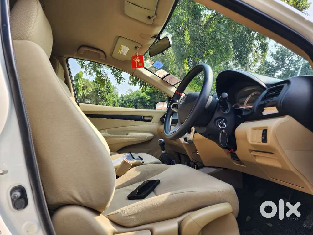 Honda City 2011 Petrol Good Condition