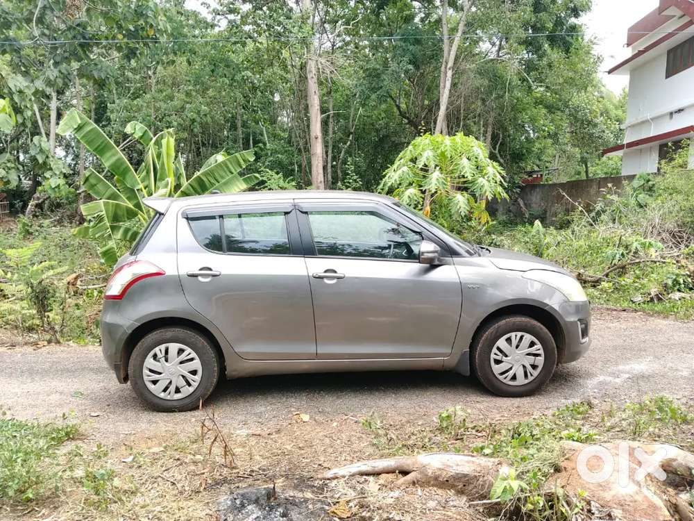 Swift Vxi Cng