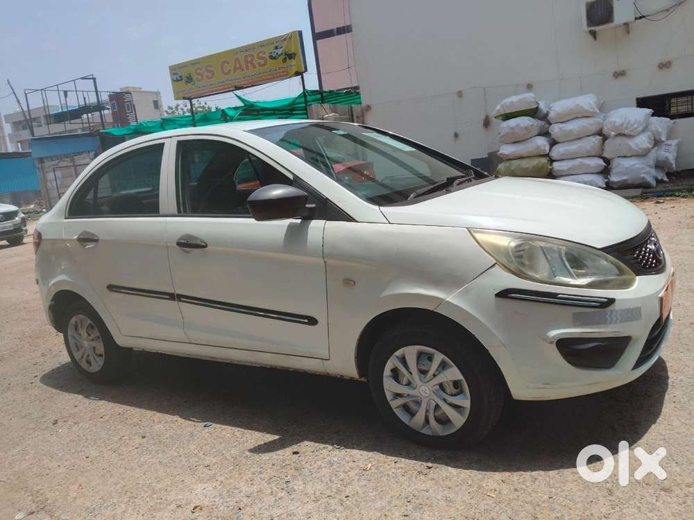 Tata Zest 1.2 Revotron Xe, 2020, Diesel
