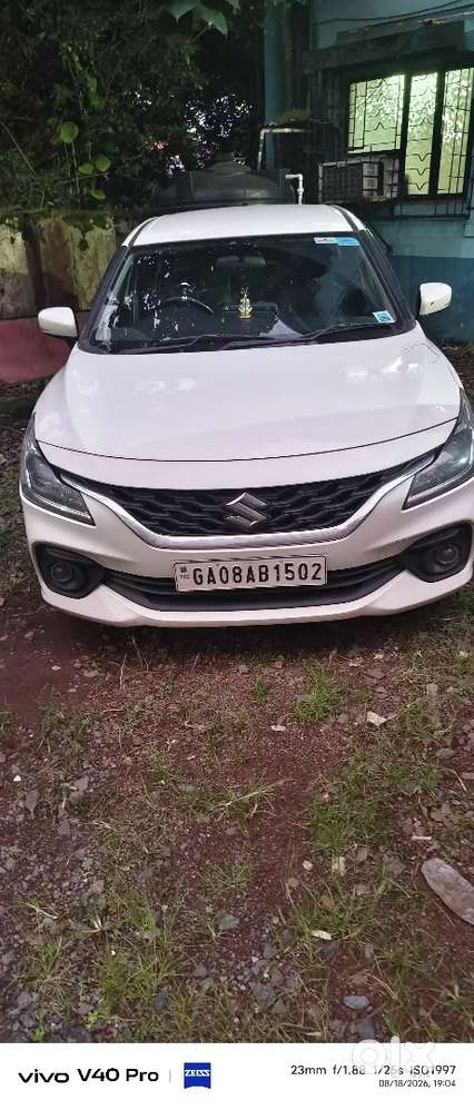 Maruti Suzuki Baleno 2025