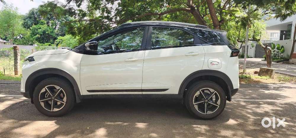 Tata Nexon Creative 1.5  Revotorq Diesel 6mt Dt, 2025, Diesel