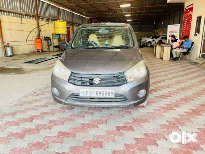 Maruti Suzuki Celerio 2014-2017 Vdi, 2016, Diesel