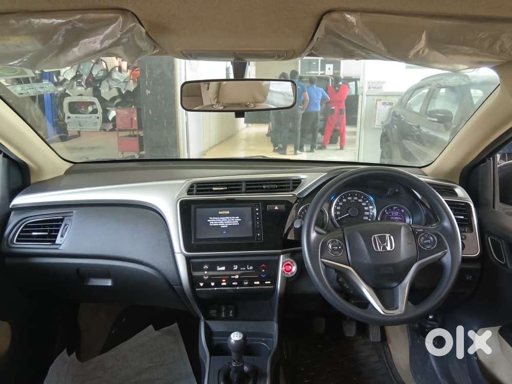Honda City I-vtec Vx, 2020, Petrol