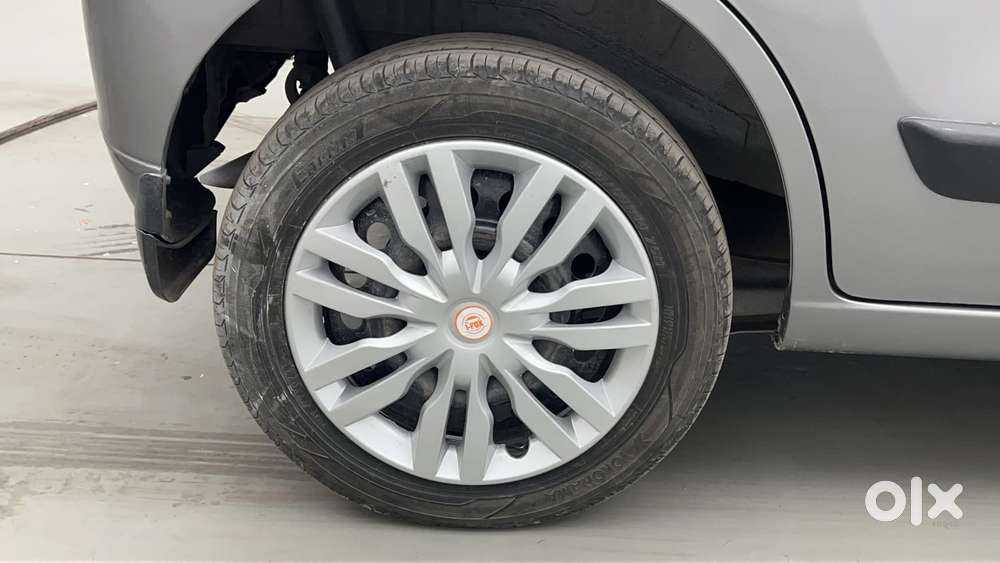 Maruti Suzuki Wagon R 1.0 2010-2019 Vxi Plus, 2012, Petrol