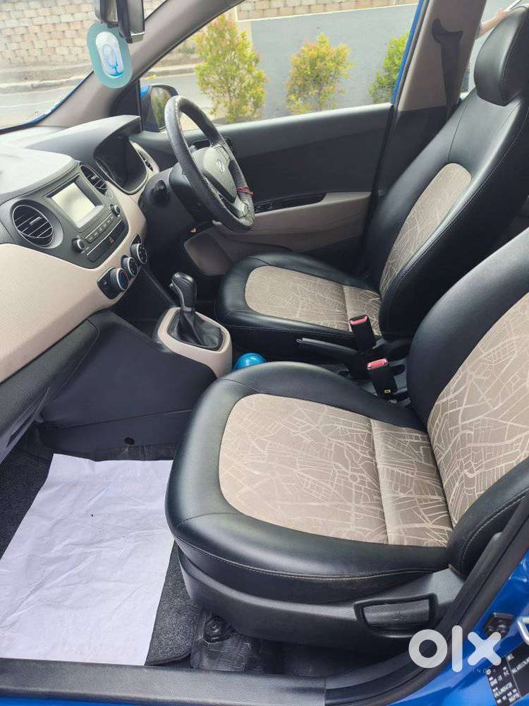 Hyundai Grand I10 Magna O At Petrol, 2018, Petrol