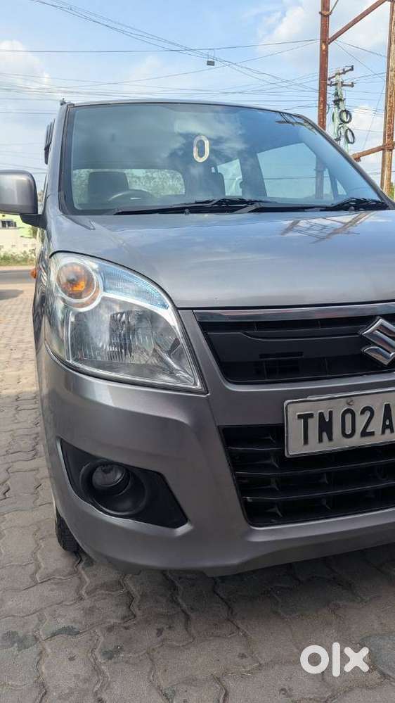 Maruti Suzuki Wagon R Vxi, 2014, Petrol