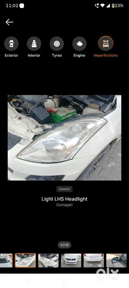 Maruti Suzuki Swift 2017 Diesel 9375 Km Driven