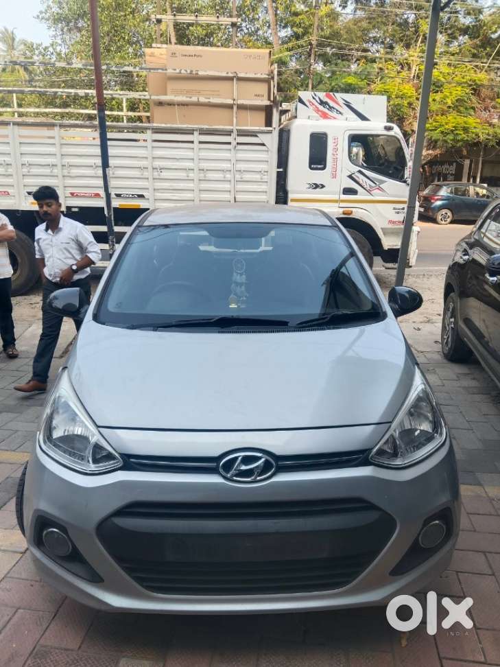 Hyundai Grand I10, 2016, Petrol