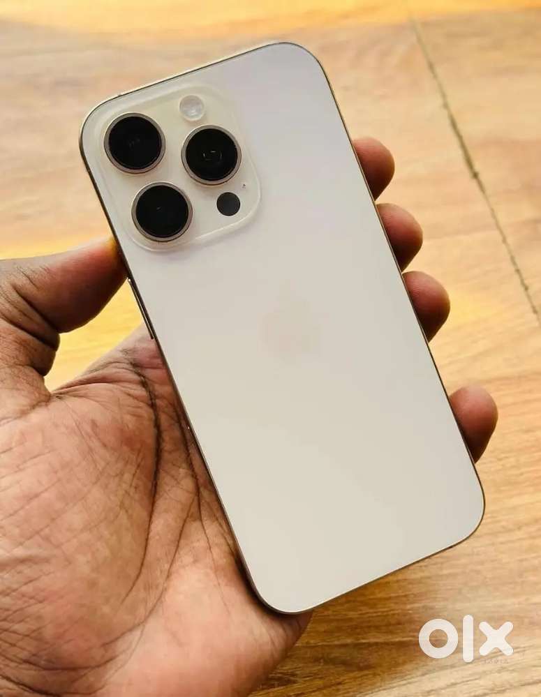 iPhone 16 pro I want to sale my old phone for sale