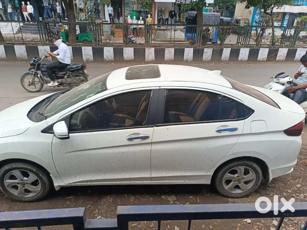 Honda City Diesel 2015 Car