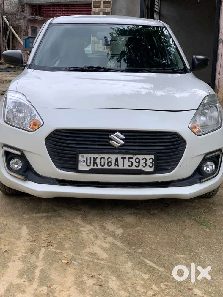 Maruti Suzuki Swift Lxi Optional-o, 2019, Petrol