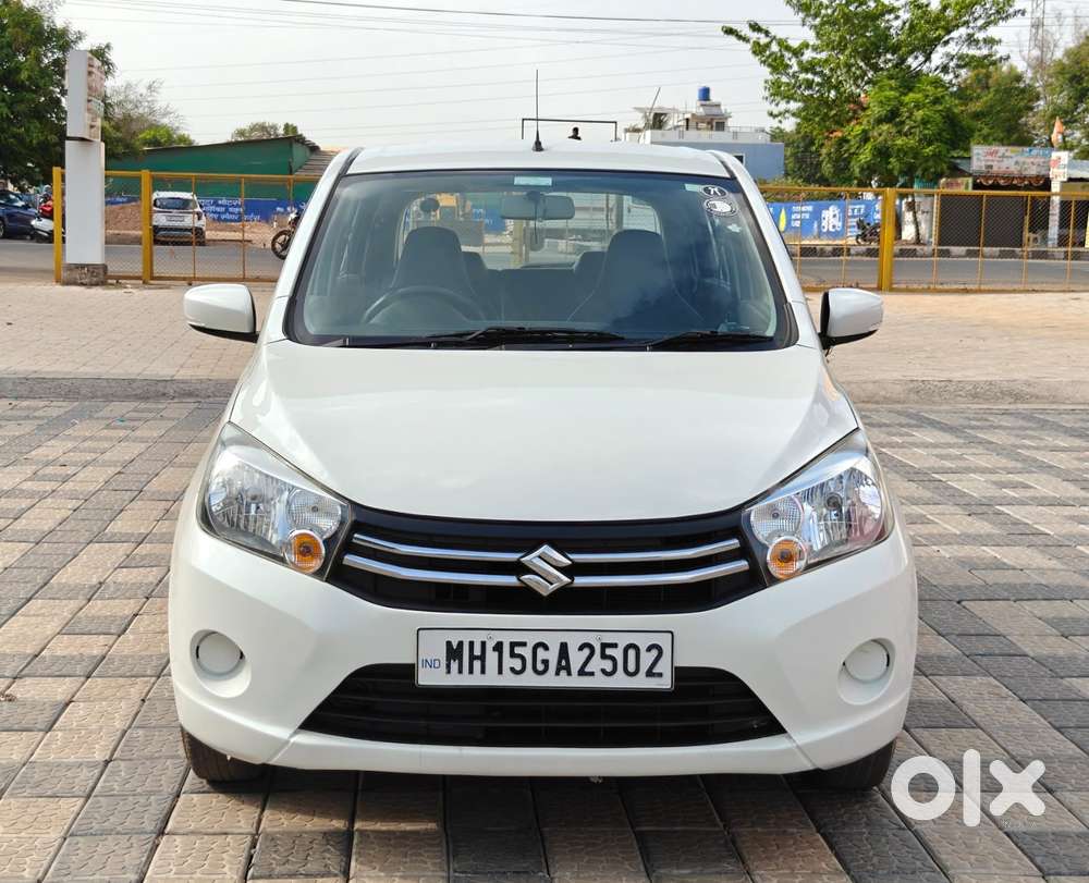 Maruti Suzuki Celerio Zxi, 2017, Petrol