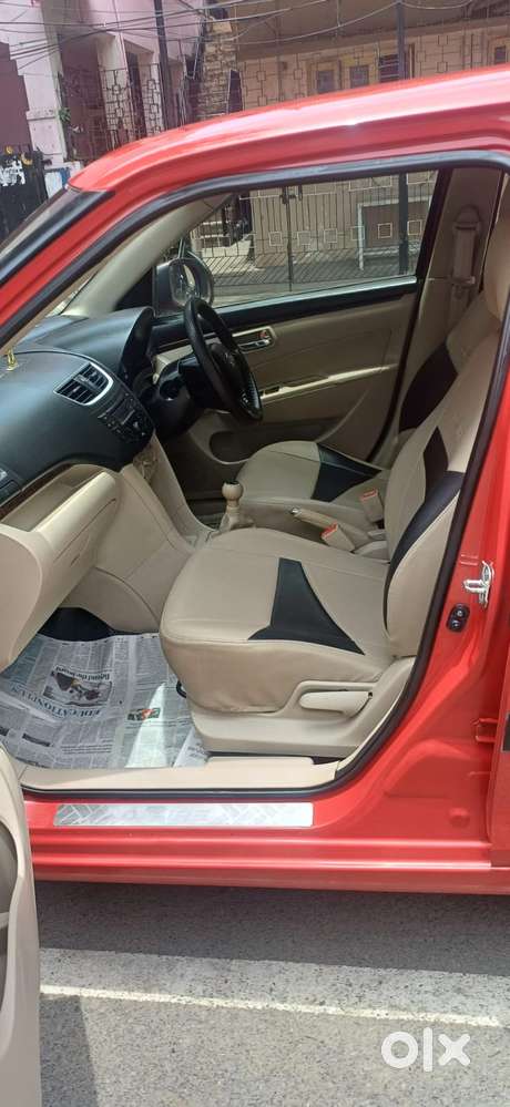 Maruti Suzuki Swift Dzire 1.3 Vxi, 2014, Petrol