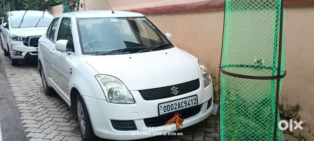 Maruti Suzuki Dzire 2016 Diesel 94672 Km Driven