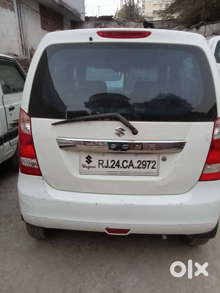Maruti Suzuki Wagon R 2010-2012 Ax Minor, 2012, Petrol