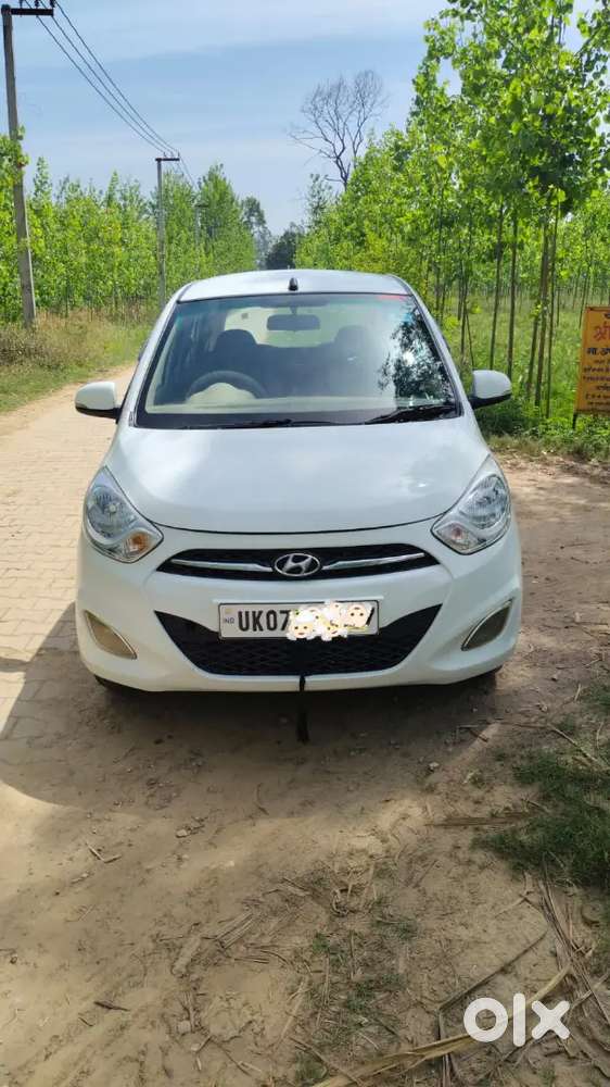 Hyundai I10 2012 Petrol 78000 Km Driven