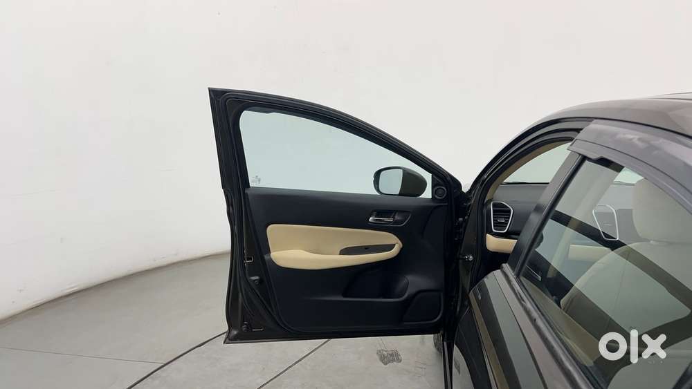 Honda City Vx Petrol Mt, 2022, Petrol