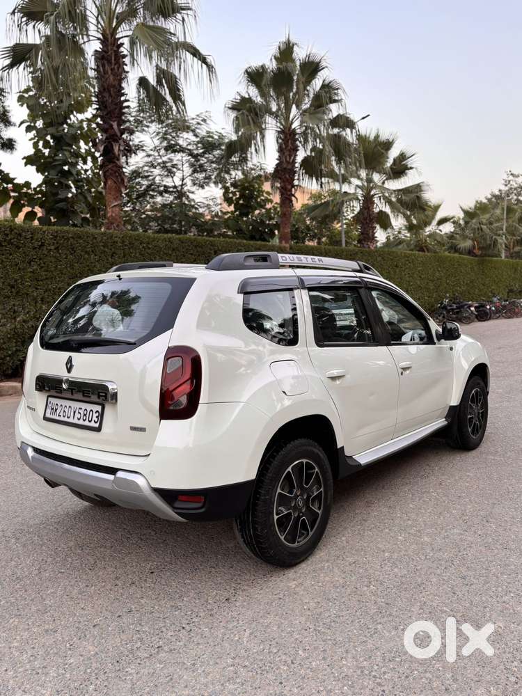 Renault Duster 110ps Diesel Rxz, 2019, Diesel