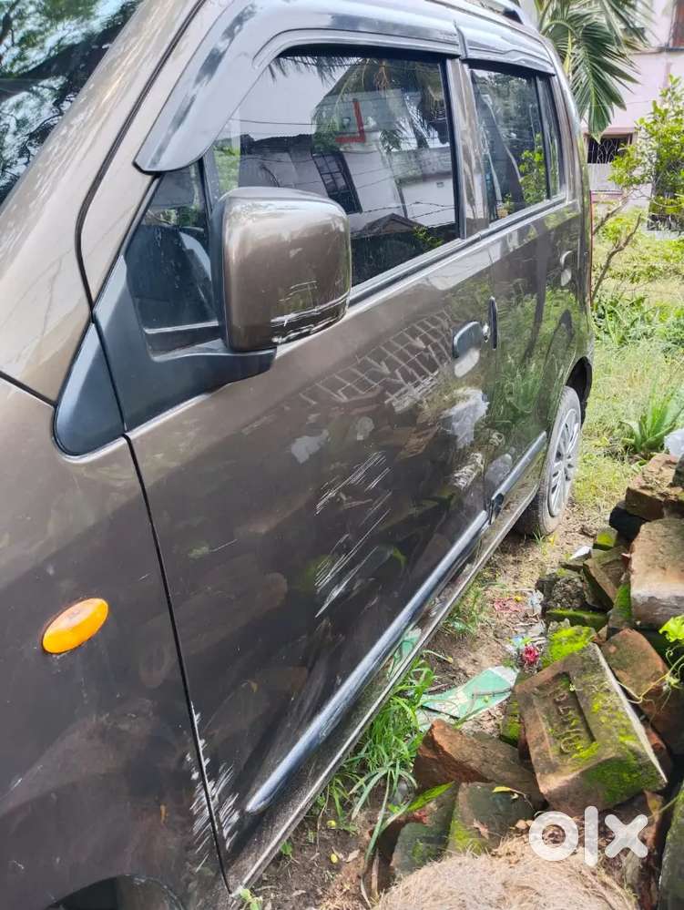 Maruti Suzuki Wagon R 1.0 2013 Petrol 63300 Km Driven