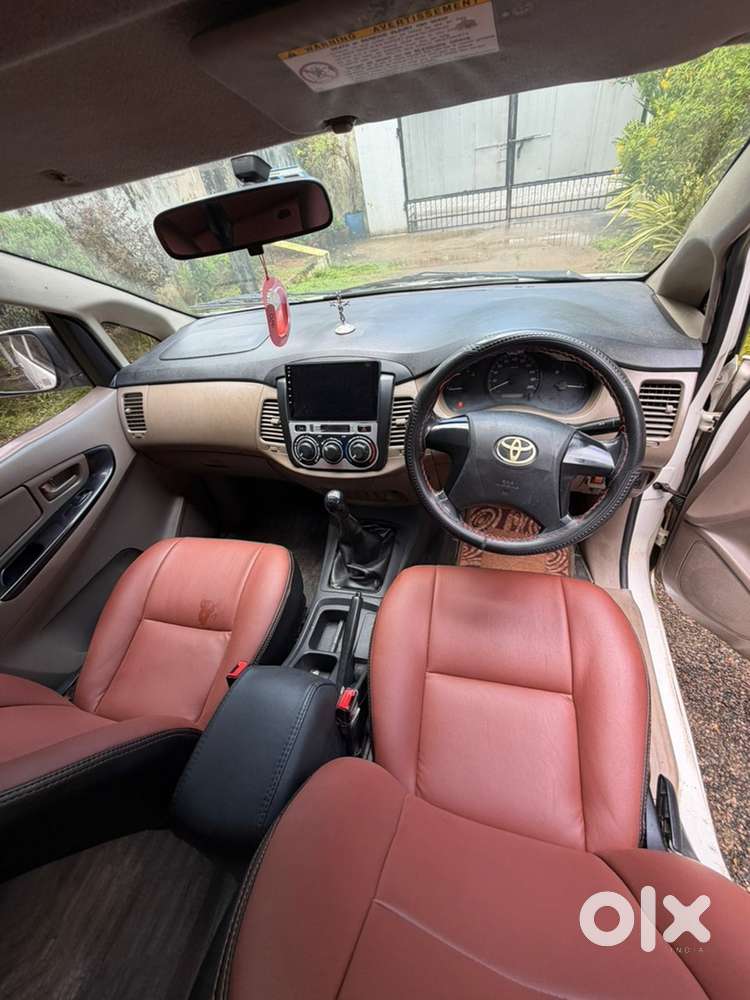Toyota Innova Diesel 2016